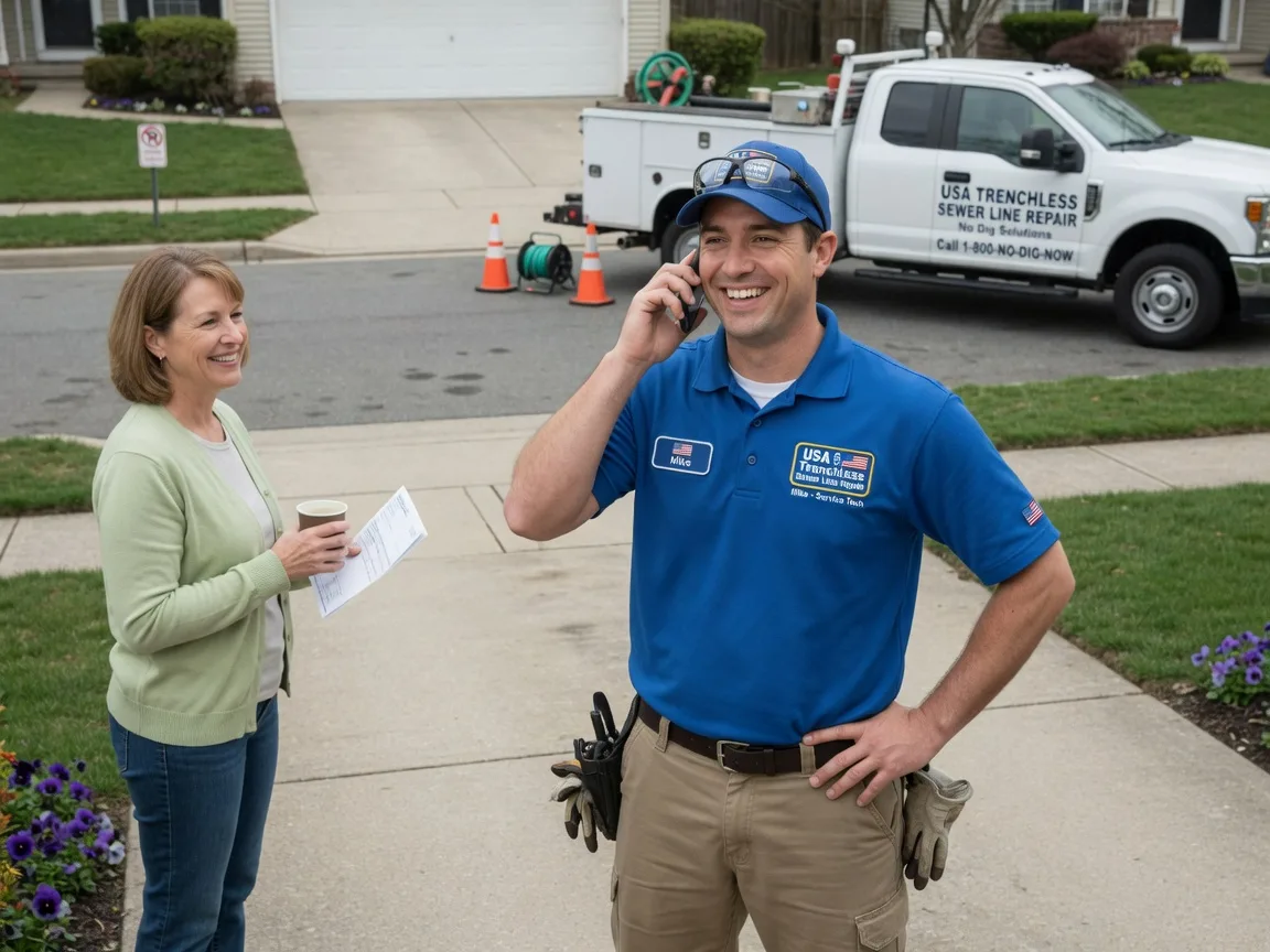 Sewer Line Repair Haddam, KS FAQs